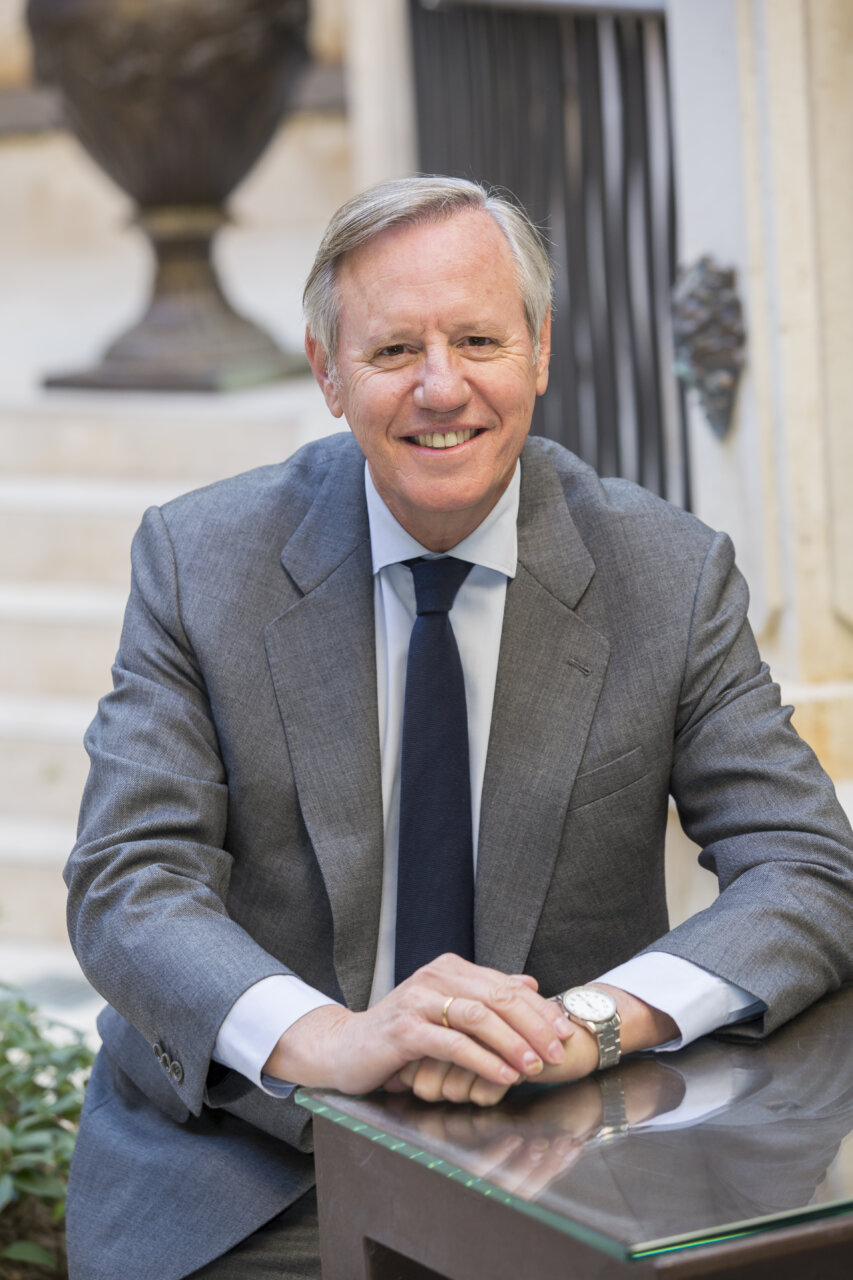 El presidente de la FED, Ignacio Fern&aacute;ndez-Cid.