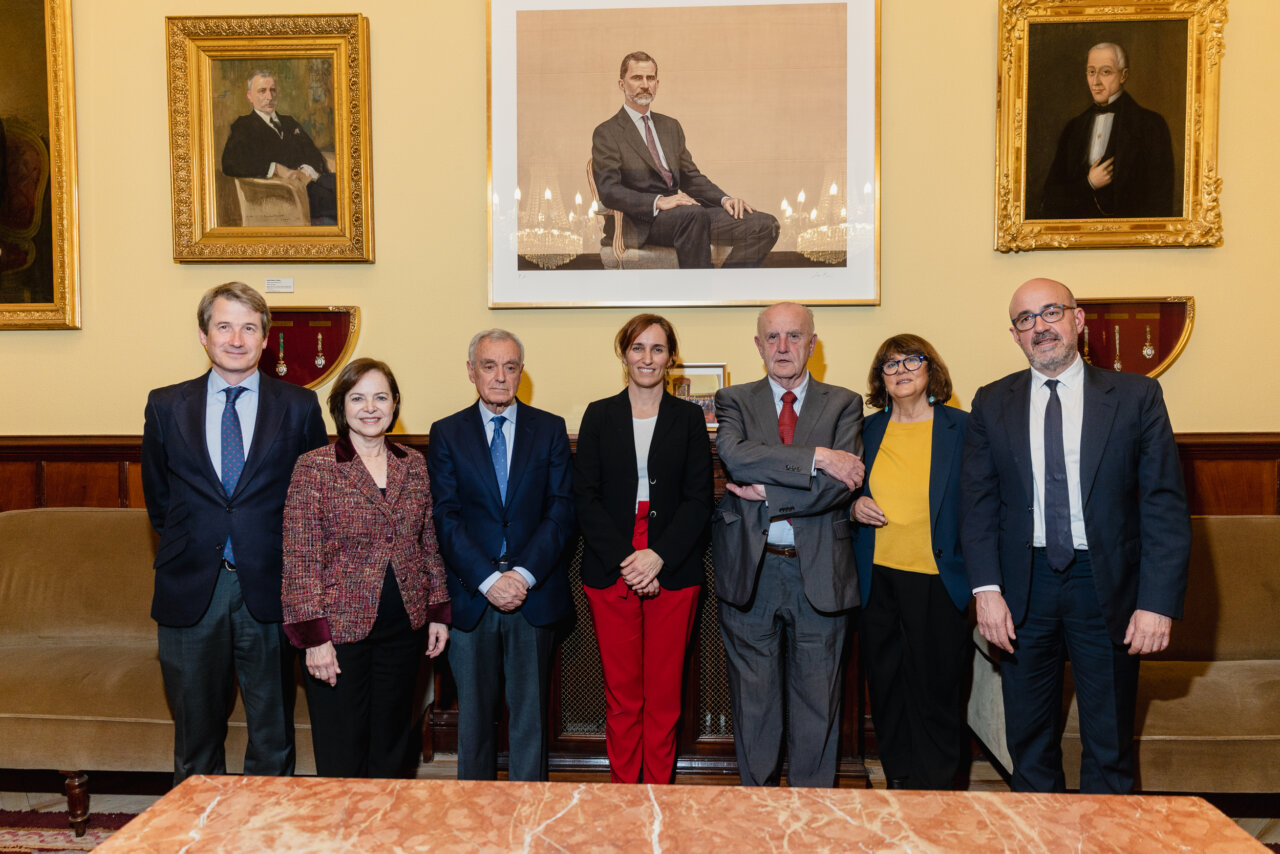 Presentación del libro Y a su edad, ¿qué querrá?