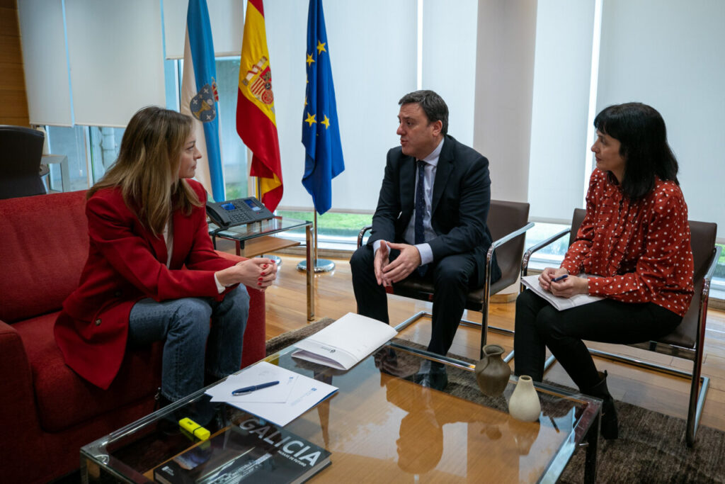 Nuevas vías de coordinación en la atención residencial en Galicia.