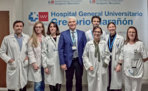 Nueva terapia de última generación para el abordaje del párkinson. Hospital Gregorio Marañón.