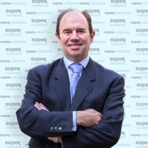 Aurelio López-Barajas, CEO de SUPERCUIDADORES.