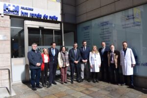 HM Hospitales inaugura un Policlínico en Ronda de Nelle.