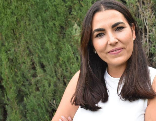 Imagen de Mª José Sánchez Morilla