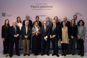 El Centro San Camilo se suma a la plataforma "Para ti, Paliativos"