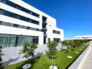 Vitalia Majadahonda, nueva residencia de personas mayores.