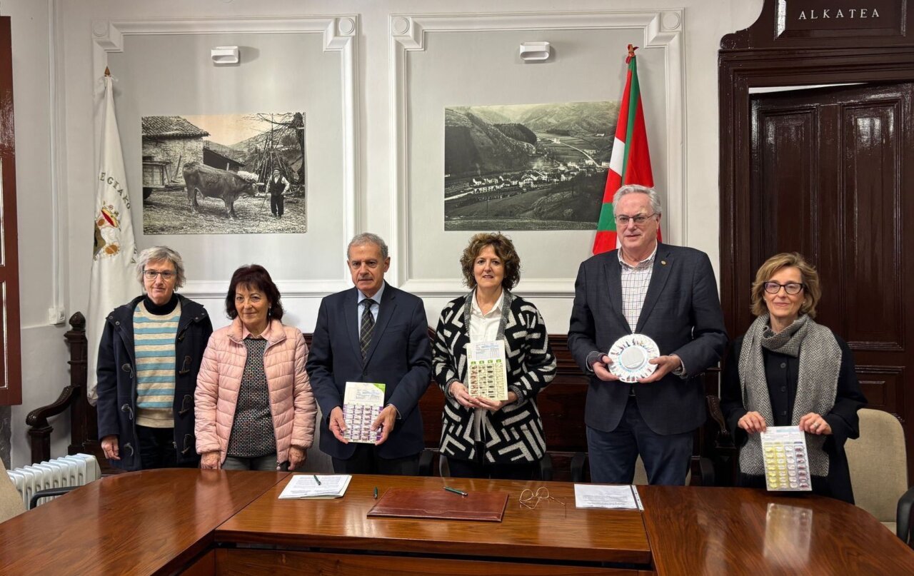 Gipuzkoa impulsa el programa para mejorar el uso de medicamentos en personas usuarias del SAD.