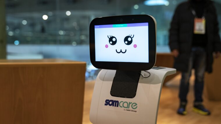 Ayuntamiento de Barcelona: 600 nuevos robots sociales.