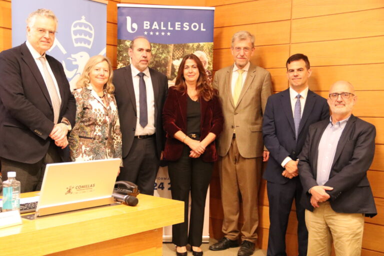 La Universidad Pontificia Comillas y Ballesol organizan las VI Jornadas “Bioética de los espacios y modelos residenciales”.