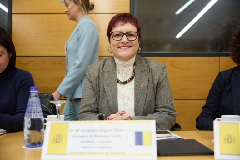 Candelaria Delgado presidirá el VI Encuentro con BALANCE el 21 de mayo