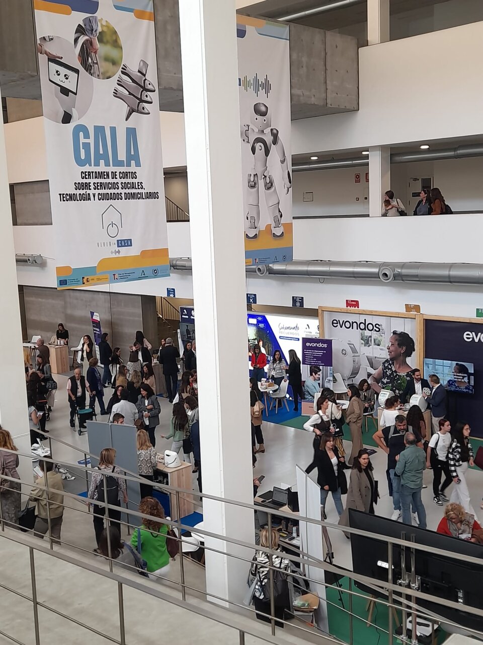 Congreso Internacional sobre Innovación en Atención Domiciliaria