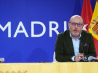 El delegado de Políticas Sociales, Familia e Igualdad del Ayuntamiento de Madrid, José Fernández, sobre el nuevo contrato de ayuda a domicilio.