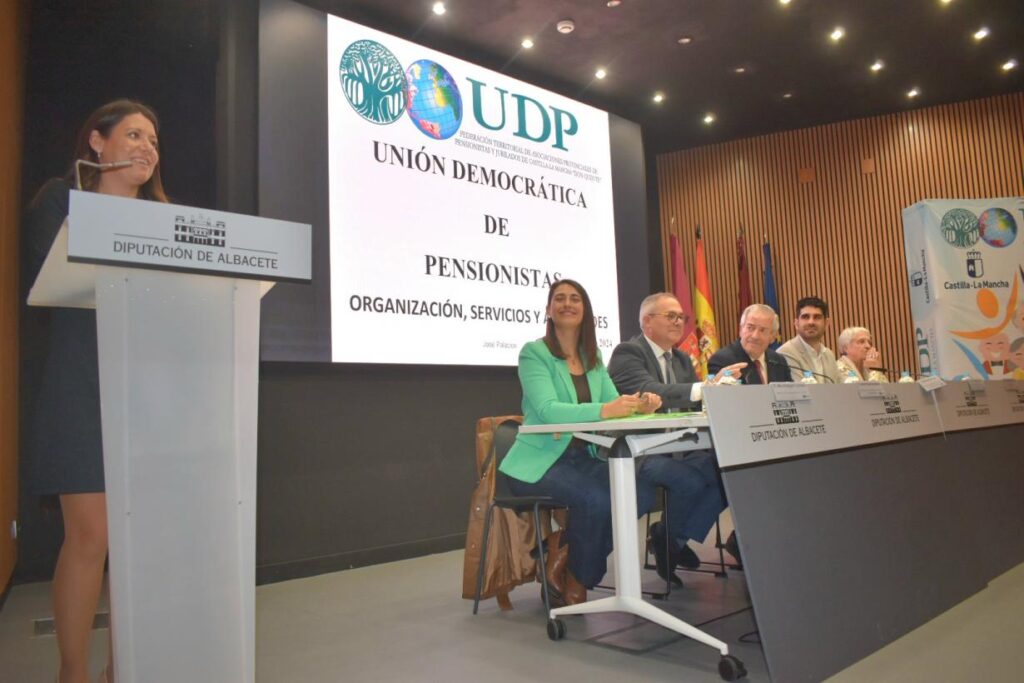 Castilla-La Mancha invierte más de 400.000 euros anuales en la UDP regional para combatir la lucha contra la soledad.