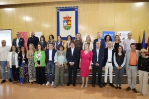 IV Congreso de Atenci&oacute;n Domiciliaria centrado en innovaci&oacute;n tecnol&oacute;gica y cuidados comunitarios. Ayuntamiento de Fuenlabrada.