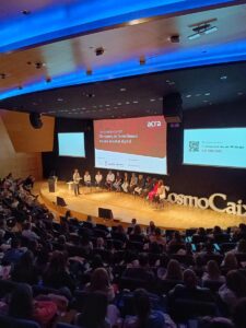 ACRA celebra la 10&ordf; edici&oacute;n de la Jornada de Atenci&oacute;n Centrada en la Persona.