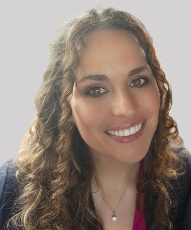 Rocío López, enfermera especialista en geriatría y vocal por Galicia de la SEEGG.