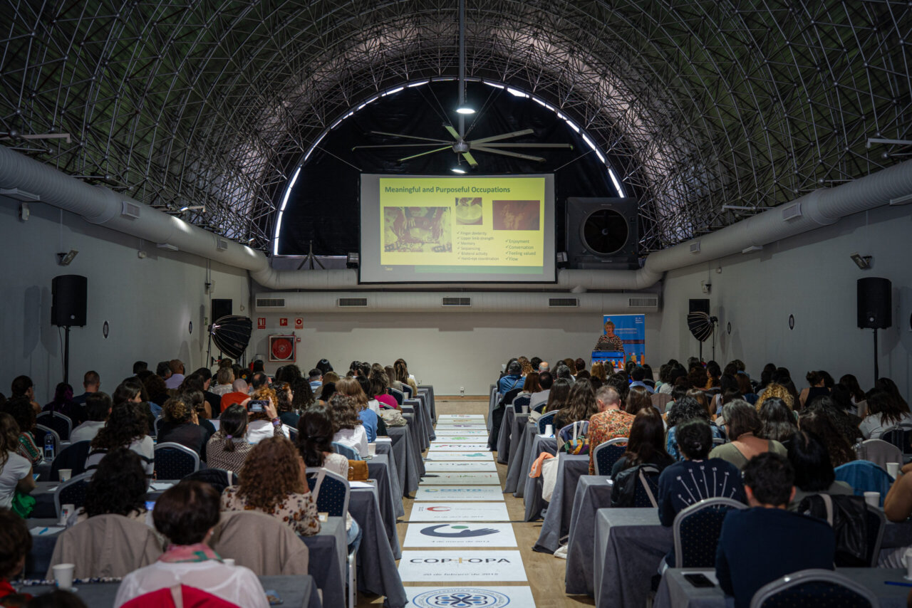 congreso terapia ocupacional