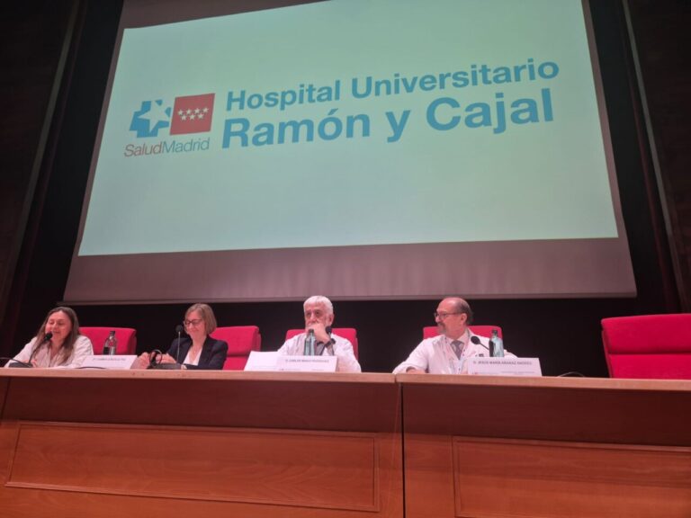 El Hospital Ramón y Cajal organiza la "II jornada de calidad asistencial y seguridad del paciente de residencias".