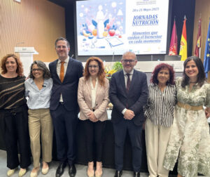 Albacete acoge las &ldquo;Jornadas de Nutrici&oacute;n: Alimentos que cuidan el bienestar en cada momento&rdquo;.