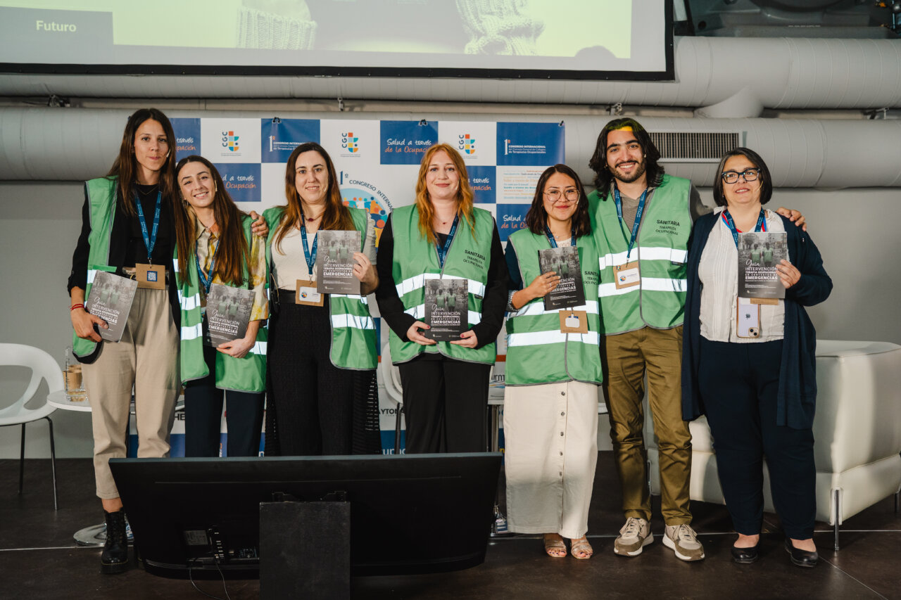 terapia ocupacional DANA