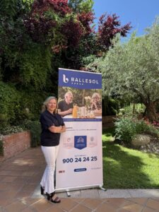 Ballesol y su proyecto más ambicioso: de Perú al Ártico con Santalucía.