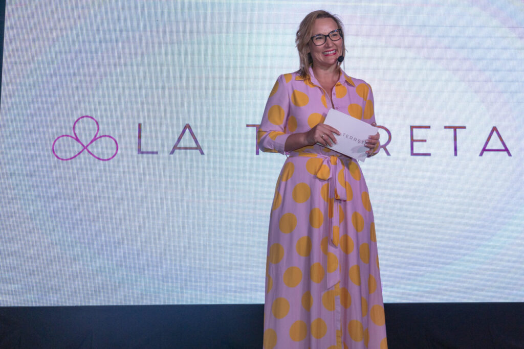 Alicia Carrillo, CEO de Macrosad: “El sector de los cuidados atraviesa un momento clave que nos obliga a repensar y reforzar su sostenibilidad a largo plazo”.