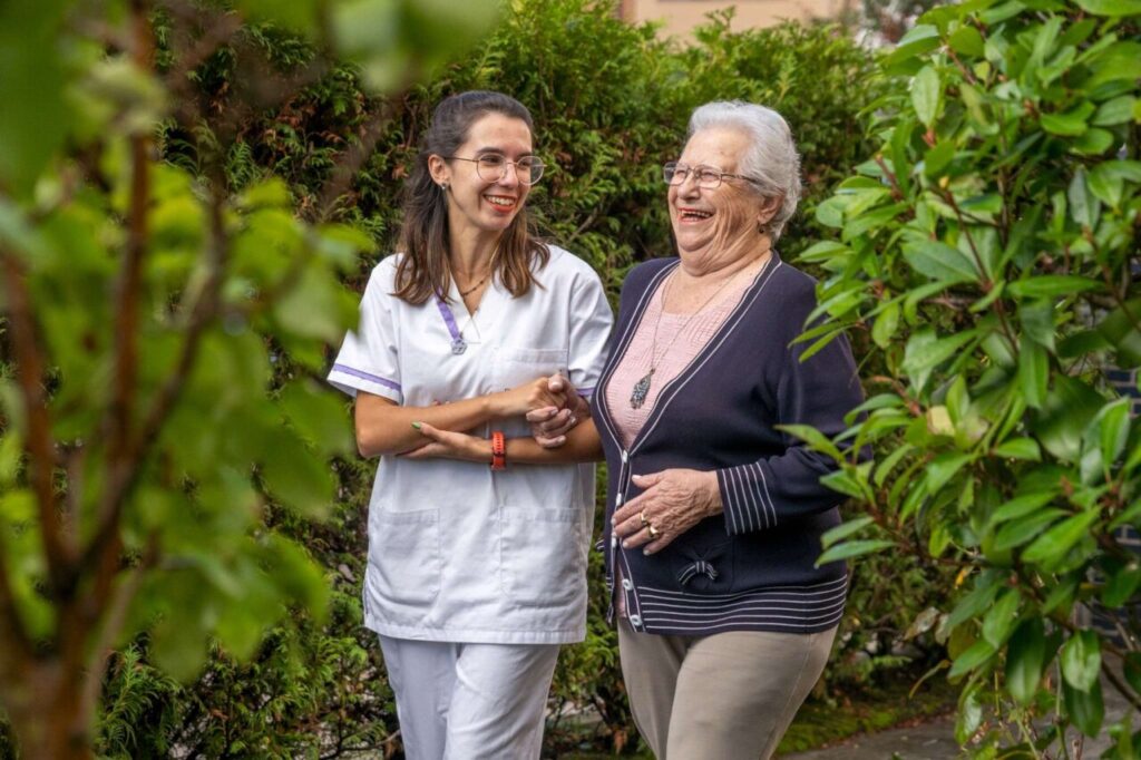 DomusVi, en el Congreso SEGG 2025: humanización y no infantilización.