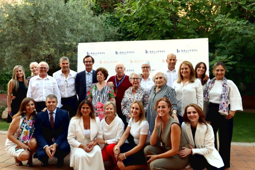 Ballesol y su proyecto más ambicioso: de Perú al Ártico con Santalucía.