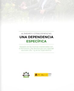 CEAFA exige una reforma urgente de la Ley de Dependencia para atender a las personas con Alzheimer y otras demencias.