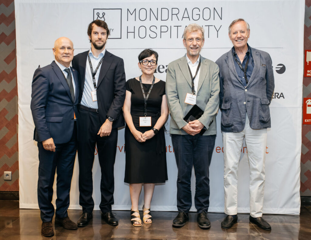 Summit Mondragon Hospitality sector sociosanitario