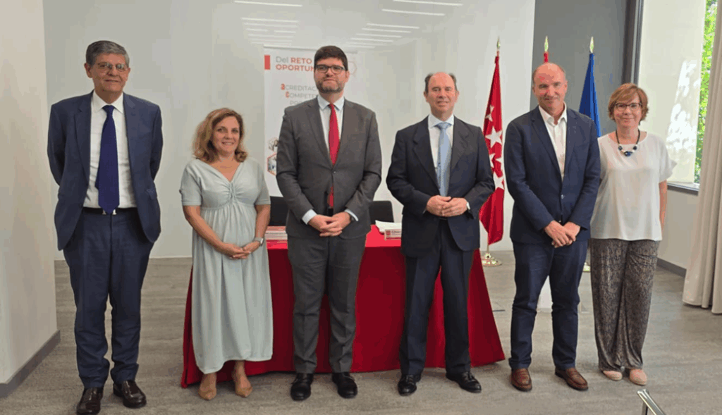 La Comunidad de Madrid y SUPERCUIDADORES impulsan el empleo en el sector sociosanitario.