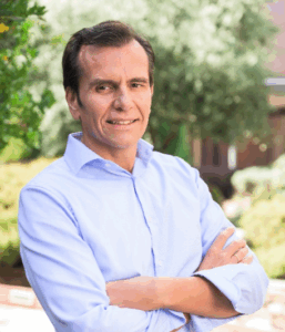 I&ntilde;aki Peralta, nuevo presidente de la Fundaci&oacute;n IDIS.