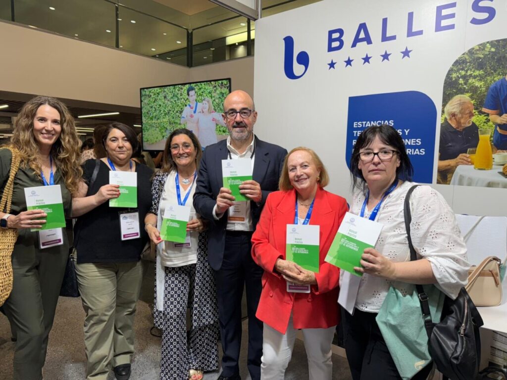 La SEGG publica un manual práctico con las 101 dudas más frecuentes sobre la Ley de Dependencia.