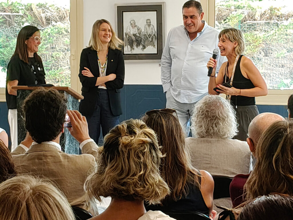 L’Onada La Ràpita presenta un proyecto pionero para personas con alzhéimer y otras demencias.