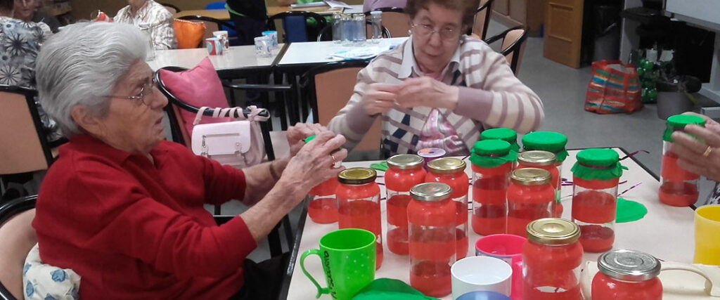 Asispa amplía el centro de día El Val en Alcalá de Henares.