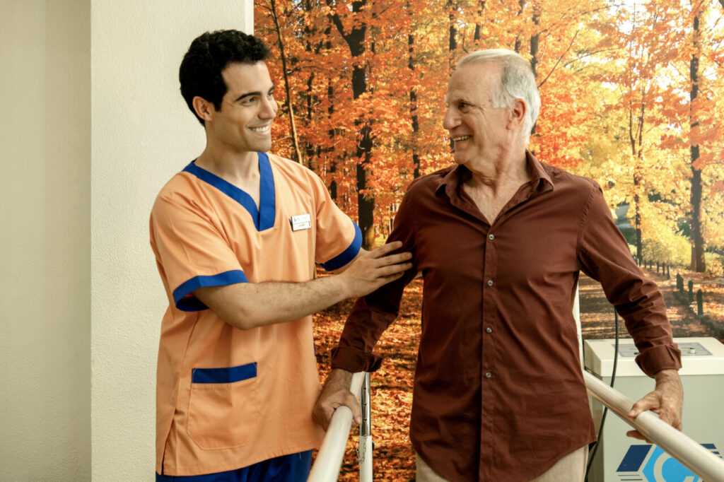 Estancias vacacionales en todos los centros Ballesol.