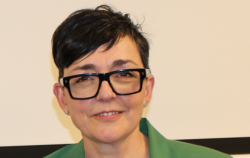 Pilar Ramos, presidenta de AMADE