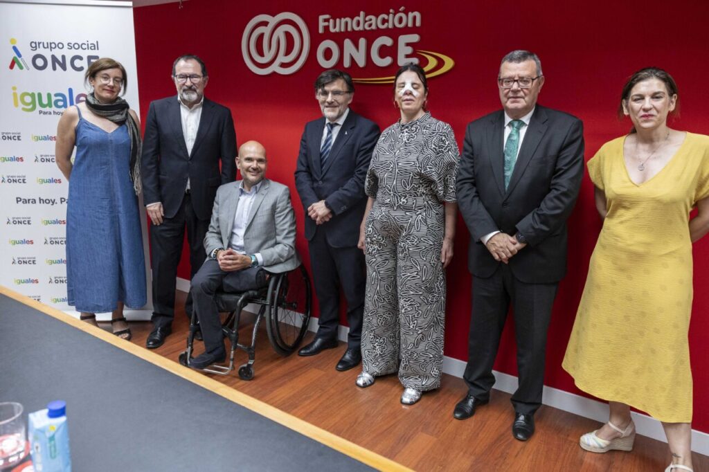 Nuevo acuerdo para impulsar la inclusión social y laboral de las personas con discapacidad.