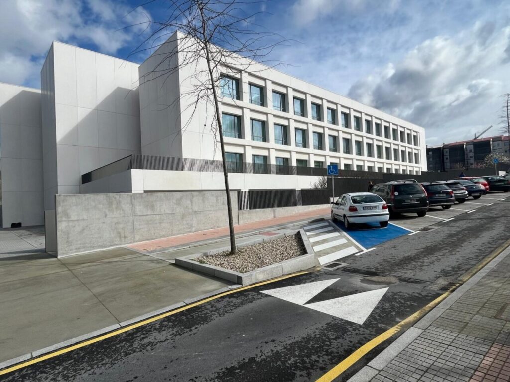 CK Senior gestionará la residencia de mayores de Pontevedra.