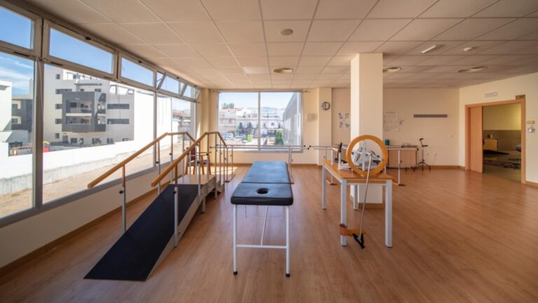 El Grupo Reifs inaugura una nueva residencia en Granada.