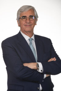 Javier Arias Lux&aacute;n, director de Actividad Social de Serveo.