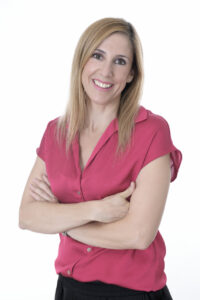 Silvia Sierra, directora sociosanitaria de Gerosol.