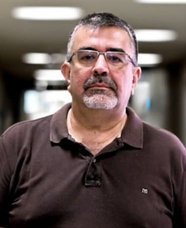 Jesús Cabrera, responsable de Negociación Colectiva Privada de la FSS-CCOO.