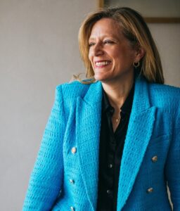 Lourdes Rivera, directora general de Amavir.