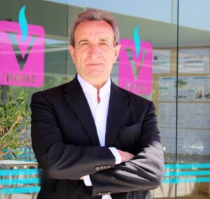 José María Cosculluela, CEO del Grupo Vitalia.