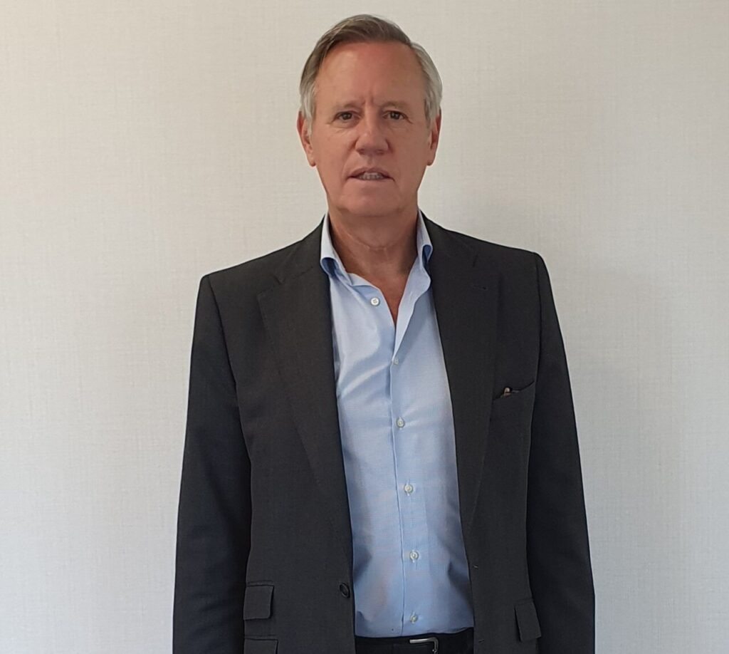 Ignacio Fernández-Cid, CEO del Grupo Casablanca.