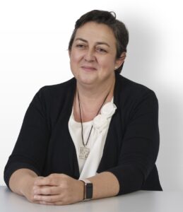 Aurora Ara&uacute;jo Narv&aacute;ez, vicepresidenta del CGCFE.