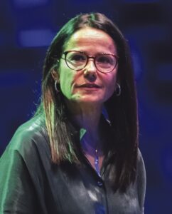 Cinta Pascual, directora general de L'Onada Serveis.