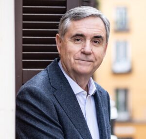 Cristóbal Valderas, presidente de Clece.