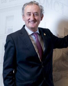 Tom&aacute;s Cobo, presidente de la OMC.