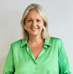 Conchita García, directora general de Valdeluz.